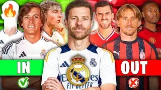 Real Madrid&rsquo;s Summer Revolution🔥: 4 Key Signings and 9 Star Players Leaving This Season| Kadro Sport