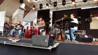 Pedrito Martinez Umbria Jazz 2016 #UJ16