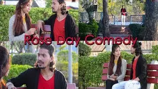 Valentines Week Special || Happy Rose Day 2018 || The game of fallen patels   #makkariya