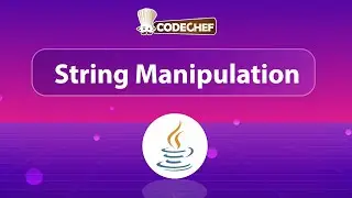 Манипуляции со строками в Java: trim(), toUpperCase(), replace(), split() | Очистка и преобразова...