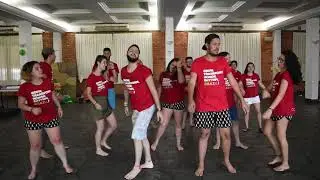 Roll Call - Vem Movimentando | OC SINESTESIA CONAL 17.2