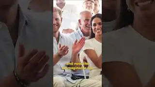 Гарри и Меган ЛИШЕНЫ королевских привилегий навсегда!