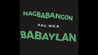 Sulong! 'Wag Patinag!