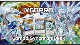 [YGOPRO] Combo Synchron Deck