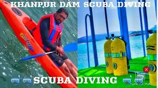 Scuba Diving In Khanpur Dam | Scuba Diving 🤿 2025