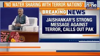 India Will Defend Itself, No One Can Dictate Terms: S. Jaishankar On Terror & Pakistan | News9