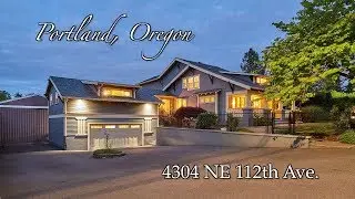Video of 4304 NE 112th Ave | Portland, Oregon Real Estate & Homes for Sale (B)