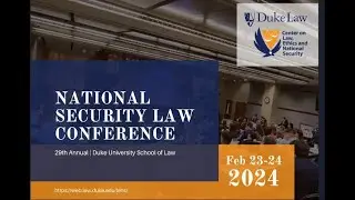 LENS 2024 | Emerging Challenges in Space Law