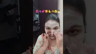 Aj bhut din bas scrub kiya #scrubing #howtoscrubing #ytshorts #skincare #skincareroutine #update