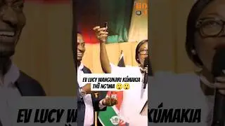 Ev LUCY WANGUNJIRI K&Uacute;G&Uacute;R&Iacute;RA M&Uacute;THURIWE NGARI YA 10 MILLION #holyjay