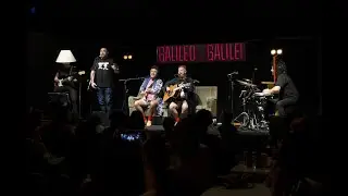 Los Gandules ft. El Chivi en directo - Remedios de la abuela (Medicinal)