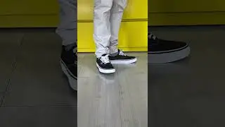 T&Ecirc;NIS VANS ERA BLACK