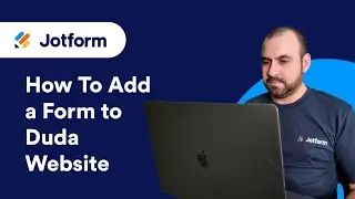 How to Add a Form to Your Duda Website