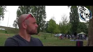 Interview d&eacute;cal&eacute;e avec Rod&eacute;ric Filippi 03/09/2017 Turons1951