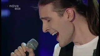 ČS Superstar: Petr Ševčík - This Is The Last Time