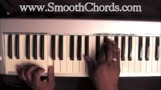On Time God - Dottie Peoples - Piano Tutorial