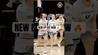 NEW EP 🔥 catch the full episode out now. #ytshorts #johnshopkins #wbb #coach #d3hoops