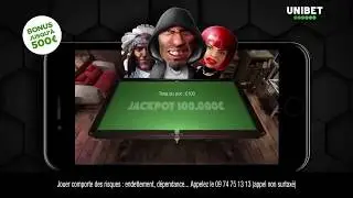 Unibet Poker France