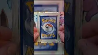 Оценка PSA моего PFL Charizard SIR!