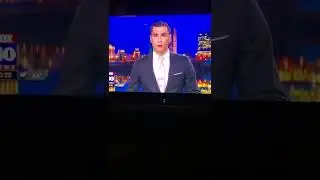 news anchor made mistake!! say goodbye to his job. very funny blooper