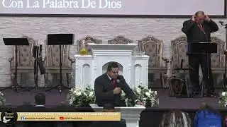 BIENVENIDOS A NUESTRO CULTO DE CABALLEROS| HNO Franni Izaguirre