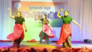 Performance @INCASSur 2025 along with my students