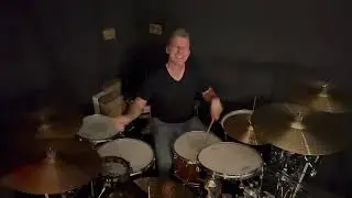 Drum cover - U2 