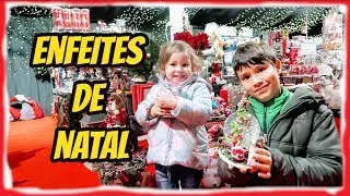 ENFEITES DE NATAL EM ALEMÃO