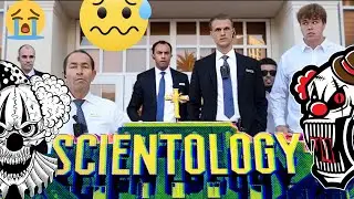 Reacting to Exposing the Most Dangerous Cult in America: Scientology @fredbeyer