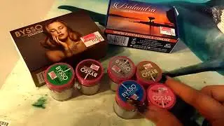Fantasy Nail Acrylic powder and eBay review.