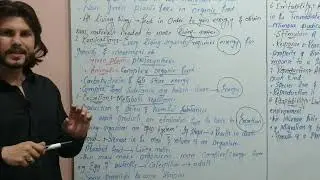 What is a Living? |class 9th, FSc first year| Urdu/Hindi. Lecture 2
