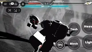 NEW *NANOMACHINES* Style Ultimate | Untitled Boxing Game