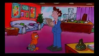 The cartoon cat conspiracy 3/4