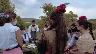 Sueño Romero (Escuela de baile Elsa y Antonio Guerra)
