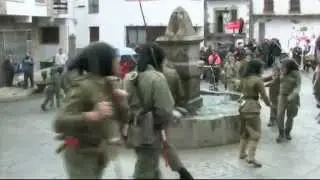 I Mascarávila en Pedro Bernardo