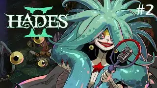 Hades II First Playthrough – Oceanus Boss Fight & Story Progression