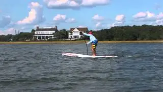 Golden Nugget SUP Race presented by Half-Moon Outfitters