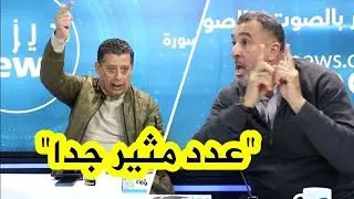 عدد مثير جداً من برنامجكم المميز ديزاد سبورت بحضور مصطفى معزوزي وتوفيق قريشي يتناول مواضيع شيقة