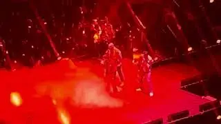 Devara fear song live Anirudh Toronto concert Hukum Tour 2024 🇨🇦