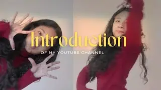 &ldquo;Welcome to My Little World ✨ | Channel Introduction&rdquo; | @Cheers.Chetna 
