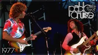 Pablo Cruise | Live at the Virginia Beach Dome, Virginia Beach, VA - 1977 (Partial Recording)