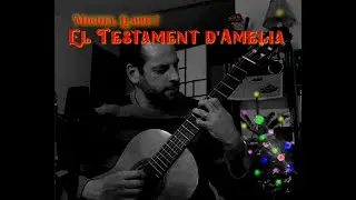 El Testament d'Amelia - Miguel Llobet (1878-1938)