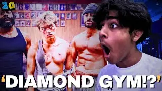 DIE! JasonTheWeen Goes To Diamond GYM!!