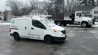 Lot 2 2017 Chevy City Express Van For Auction Feb. 5, 2026, 10AM Details @WWW.Pesco.com