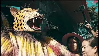 (CARNAVAL ZOQUE) SAN FERNANDO, CHIAPAS 🐯