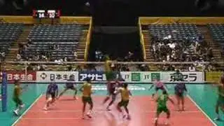 Volleyball Brazilian Style 2