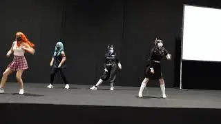 [EsCosplay] Idol Fest Japan Weekend Madrid SEP2021 -  Exhibici&oacute;n