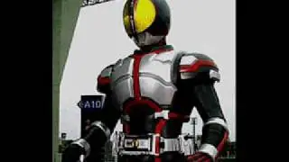 SB-555P kamen rider 555 ringtone