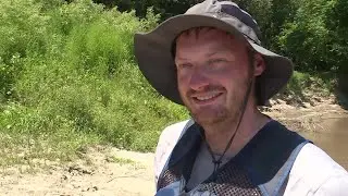 First time paddlers take on the Missouri's MR340