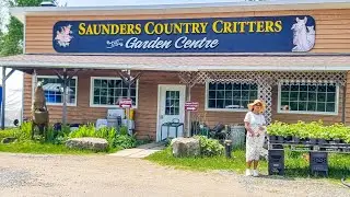 Saunders Country Critters Zoological Sanctuary & Garden Center